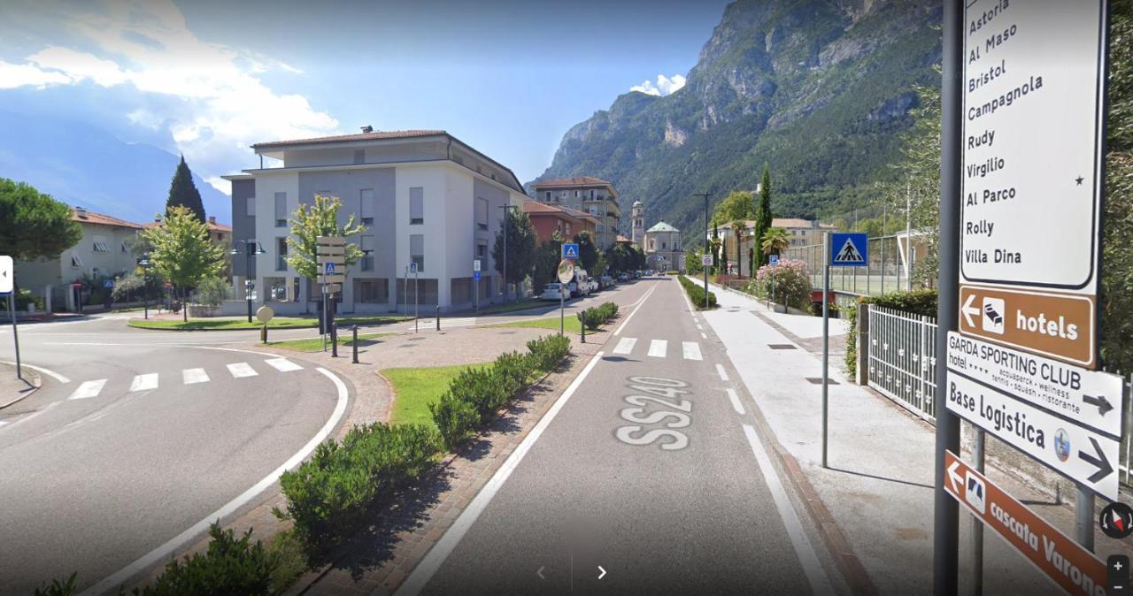 Appartement Casa Dante à Riva del Garda Extérieur photo